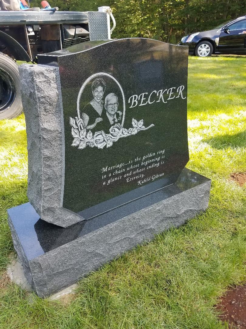 How To Design A Headstone for an Individual or Couple